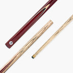 Kudos Purple Heart 2 Piece Heavy Weight Snooker and Pool Cue 9mm Tip