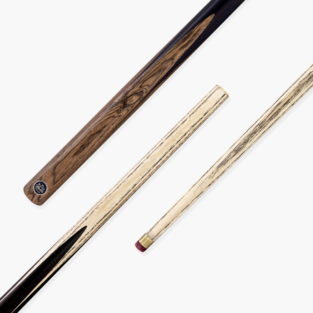 Baize Master Golden Sandalwood 57-inch pool cue - 8.5mm tip