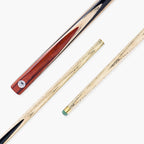 PRO147 Pro Match Rosewood 2 Piece Snooker and Pool Cue 9.5mm Tip