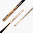 Baize Master Crombie 57-inch snooker and pool cue - 9.5mm tip