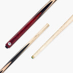 PRO147 Farsley Two Piece Snooker and Pool Cue with 9.5mm Green Layered Tip