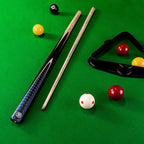 Jonny 8 Ball Blue Dragon 57-inch 2-piece pool cue