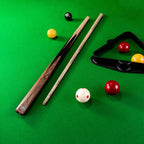 Baize Master Golden Sandalwood 57-inch pool cue - 8.5mm tip
