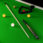 Jonny 8 Ball Pearl Series 57 Inch 3/4 English Pool Cue with 8mm Professional Red Layered Tip