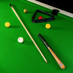 Jonny 8 Ball Pearl Series 57 Inch 3/4 English Pool Cue with 8mm Professional Red Layered Tip