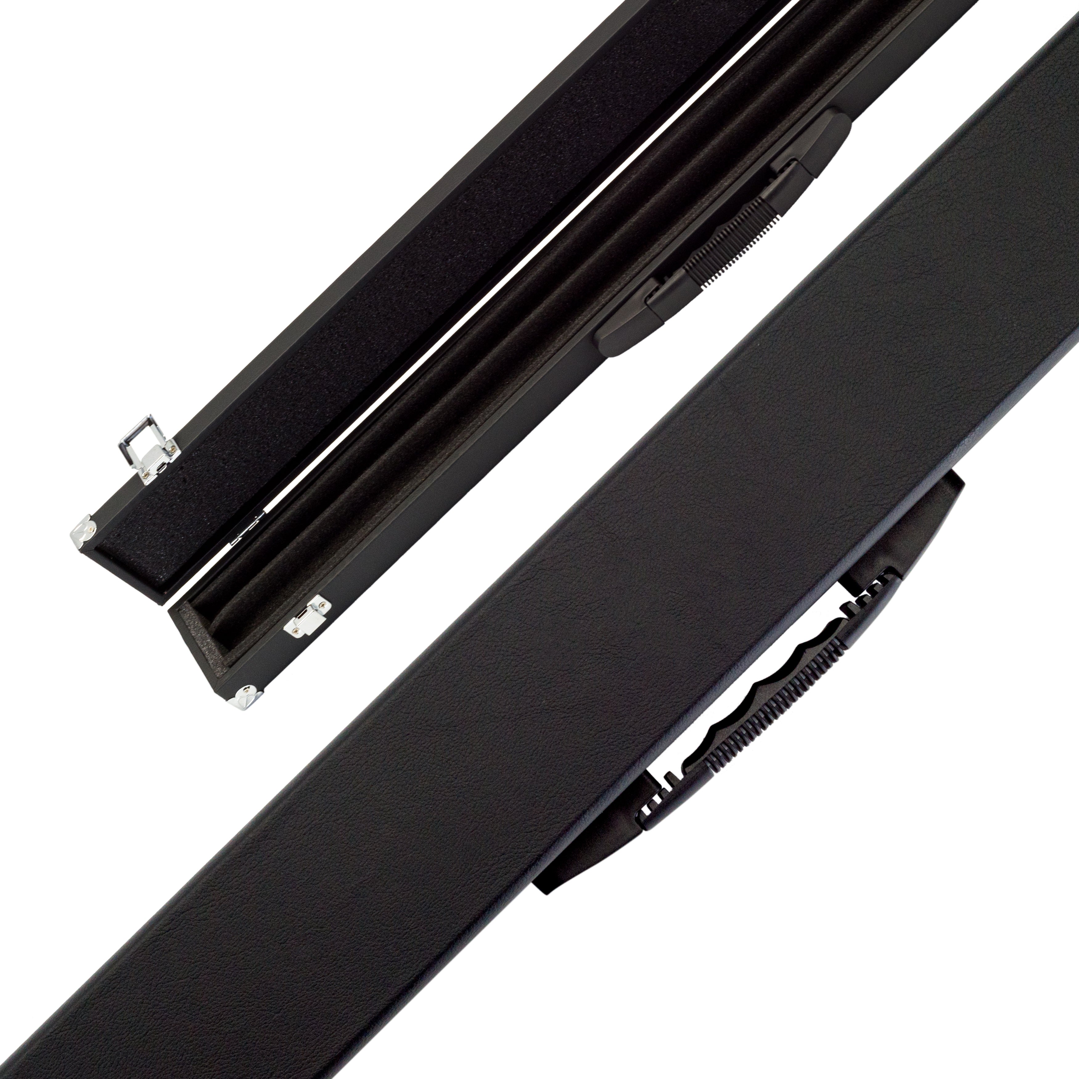 Baize Master Challenger cue and case set
