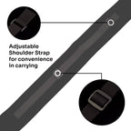 Kudos DIAMOND 57 Inch 2 Piece Snooker and Pool Cue and Soft Case Set 9.5mm Tip