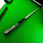 PRO147 Apollo 58 Inch 3/4 Jointed Hand Spliced Premium Snooker and Pool Cue and Case Set 9.5mm Tip