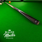 Baize Master Challenger cue and case set