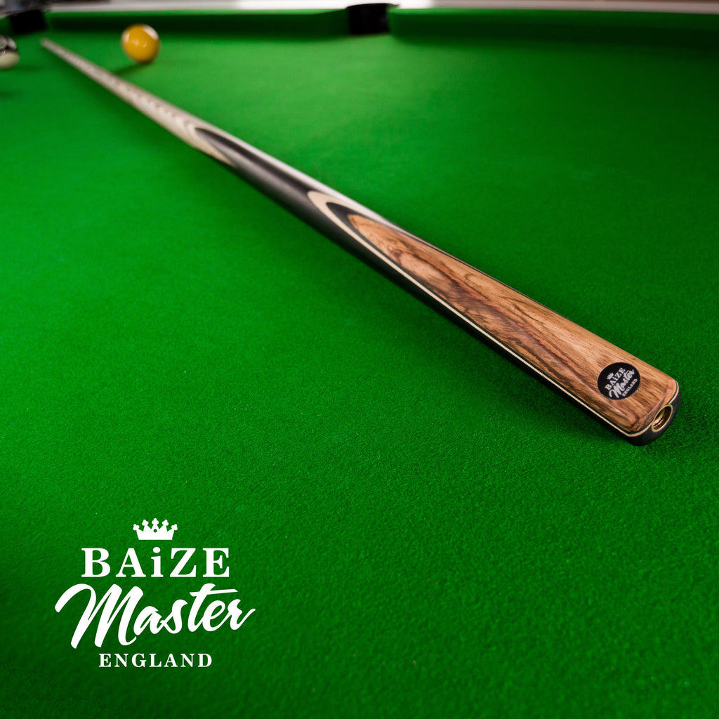Baize Master Challenger cue and case set