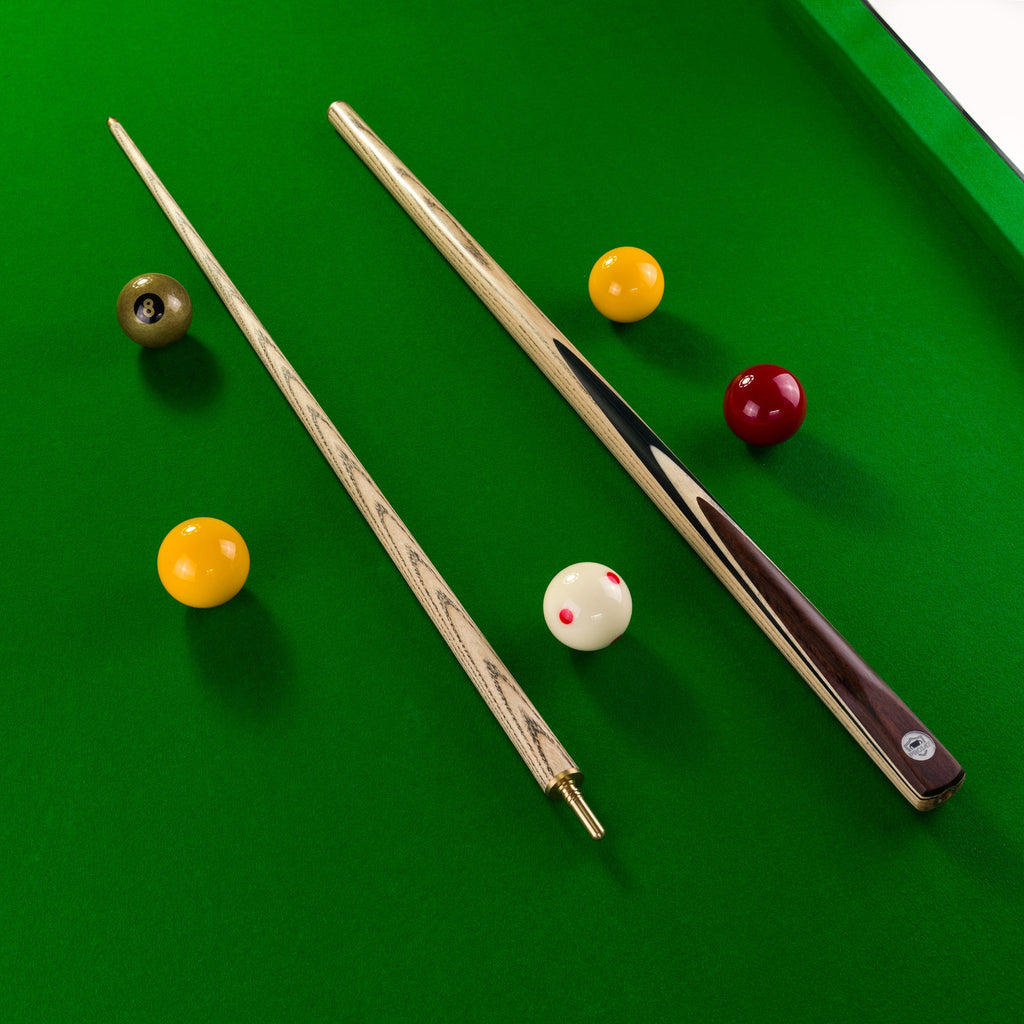 PRO147 Pro Match Walnut 2-piece cue