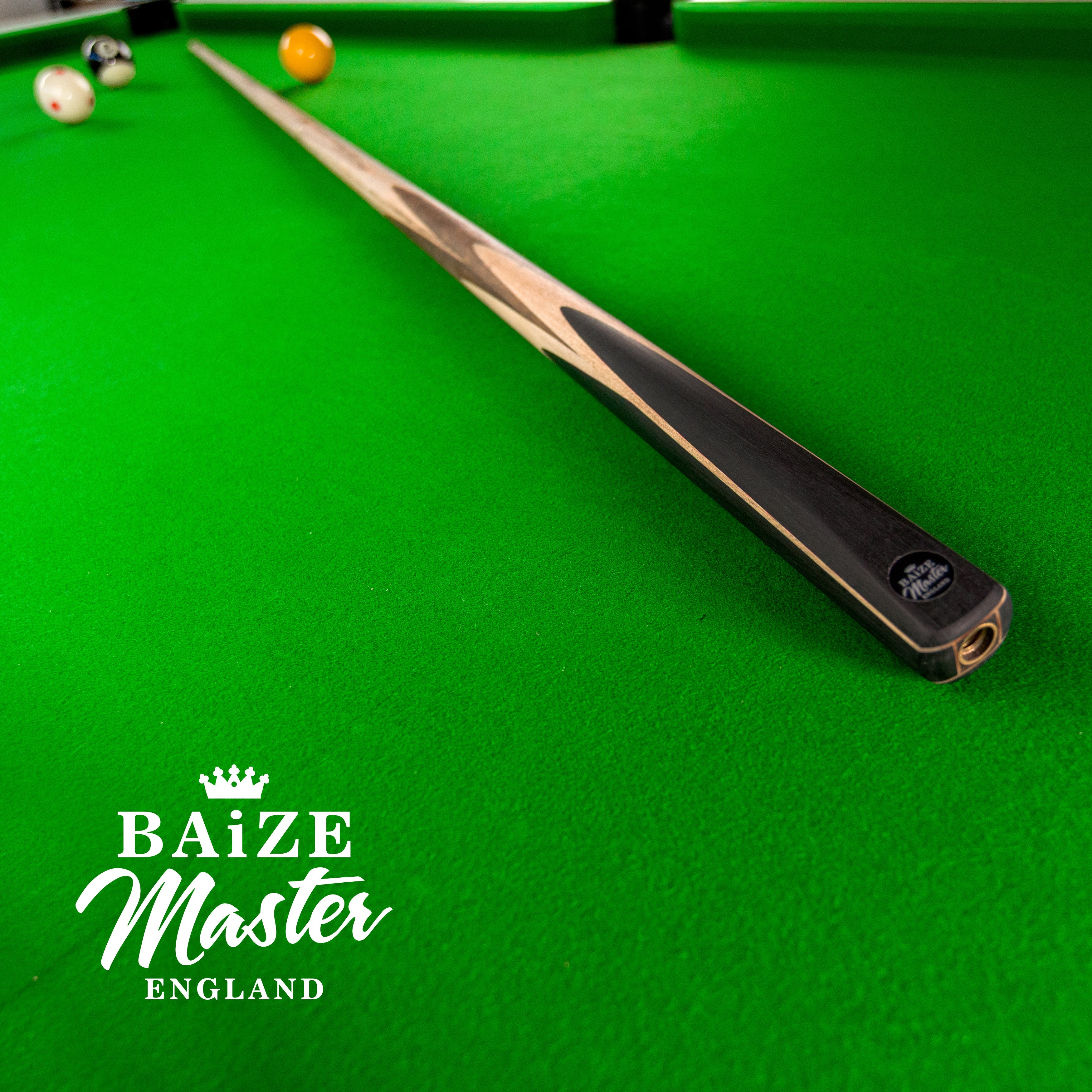 Baize Master Paragon 57-inch cue and case set - 9.3mm tip