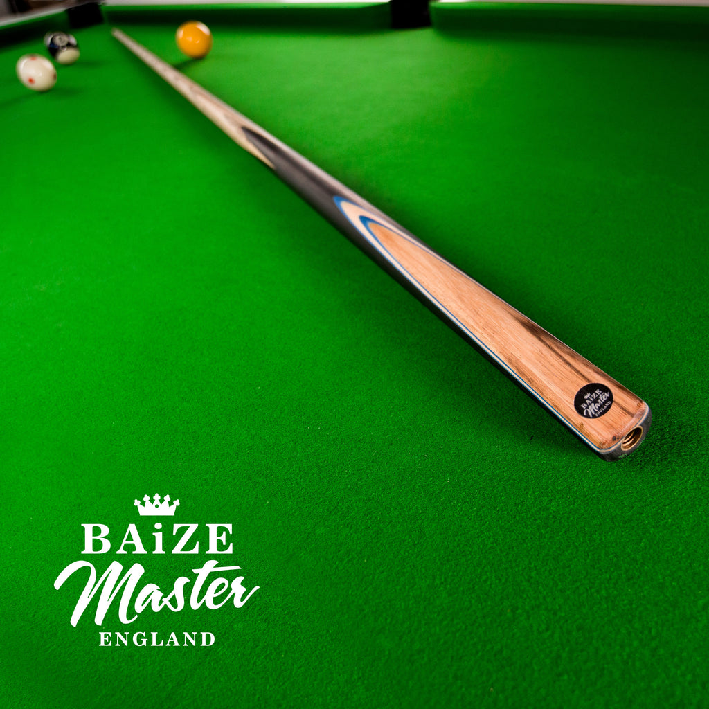 Baize Master Challenger cue and case set
