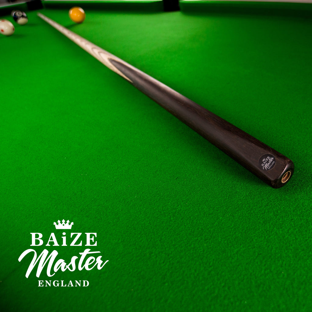 Baize Master Challenger cue and case set
