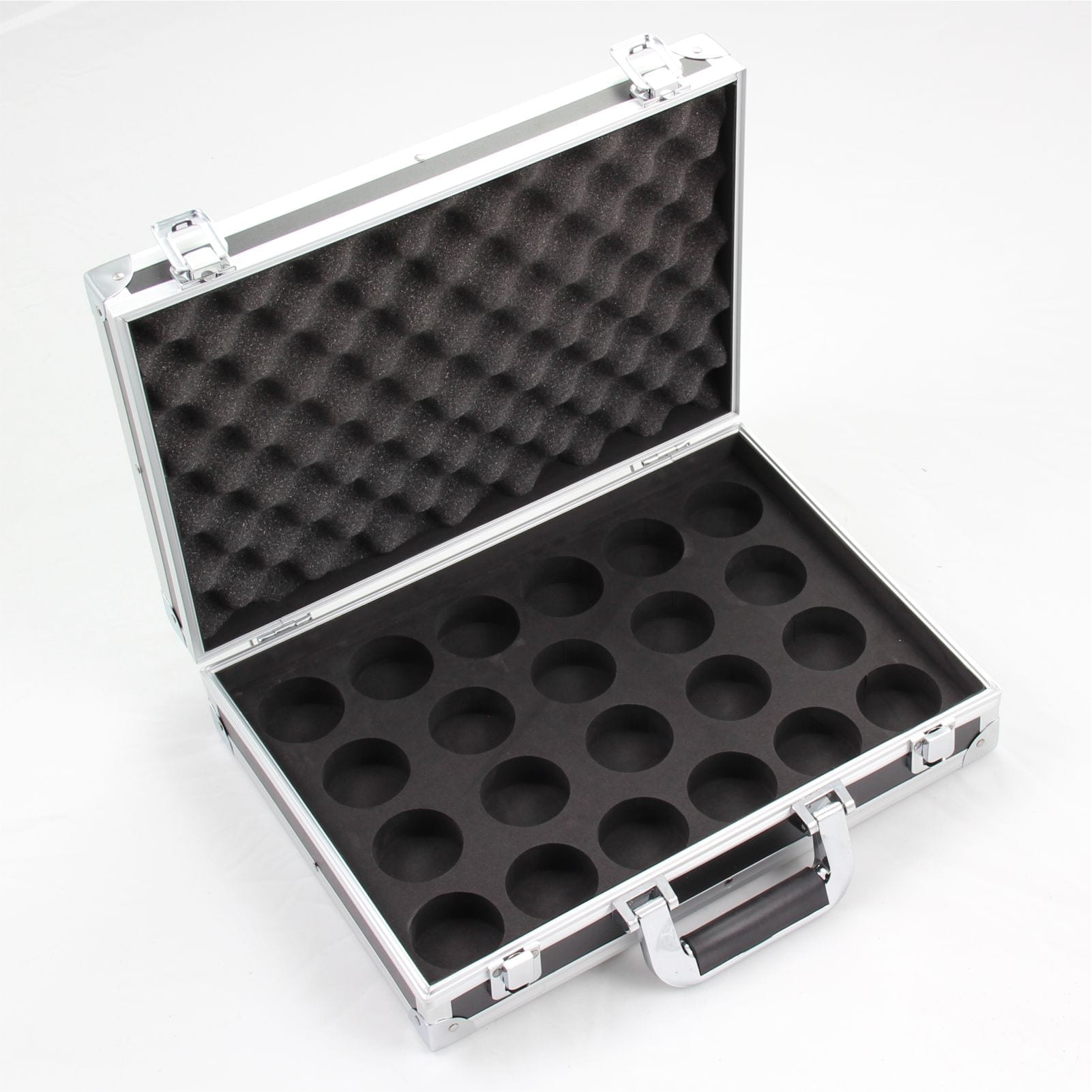 Aramith PREMIER 2 1/16 Inch 22 Snooker Ball Set & Sturdy Aluminium Carrying Case
