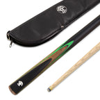 Jonny 8 Ball Vanquish 48-inch junior cue and soft case