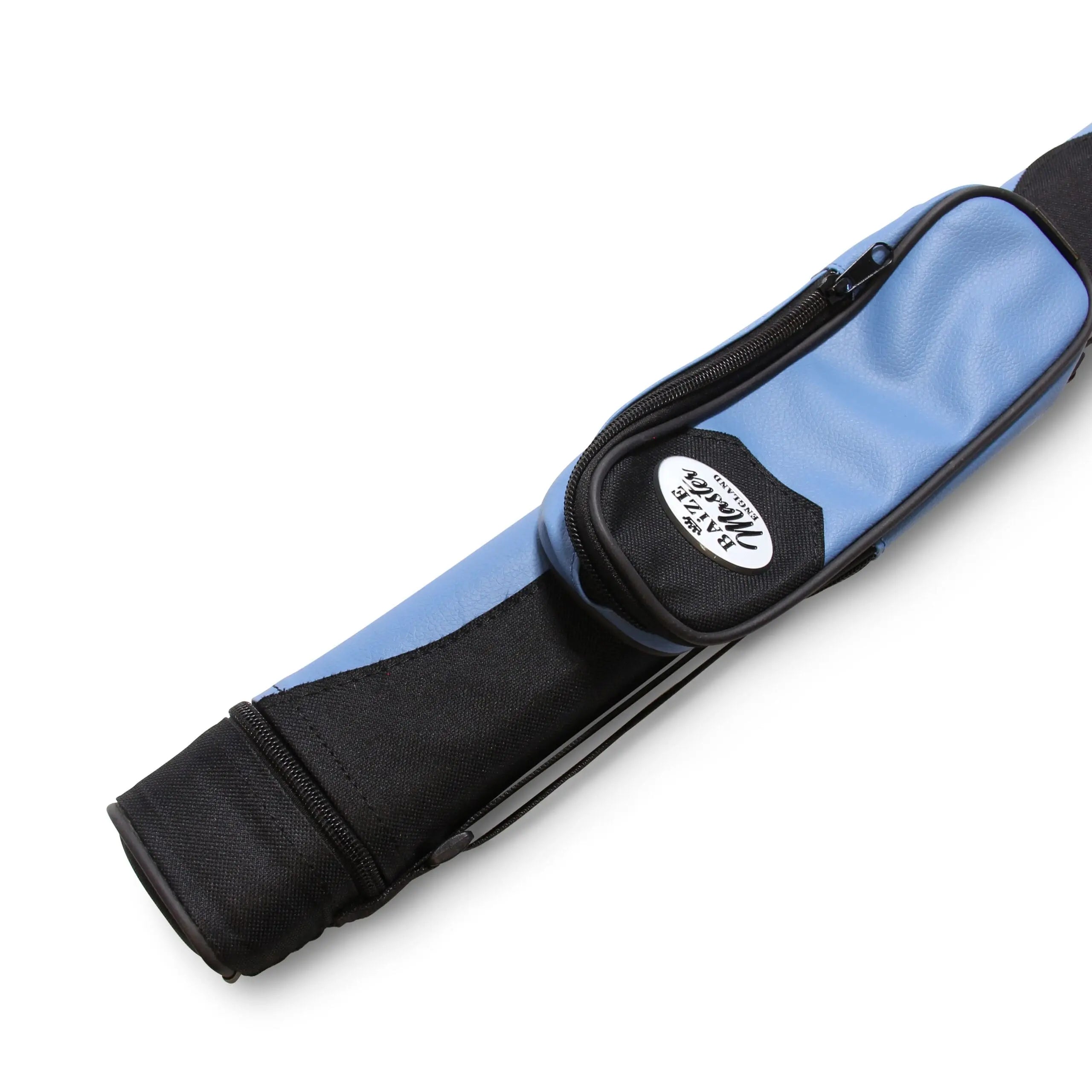 Baize Master Tri-Tube 2-piece cue case Cue + Case