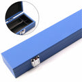 Jonny 8 Ball BLUE FOAM LINED Standard Snooker Pool Cue Case – For 2 Piece Centre Joint Cue