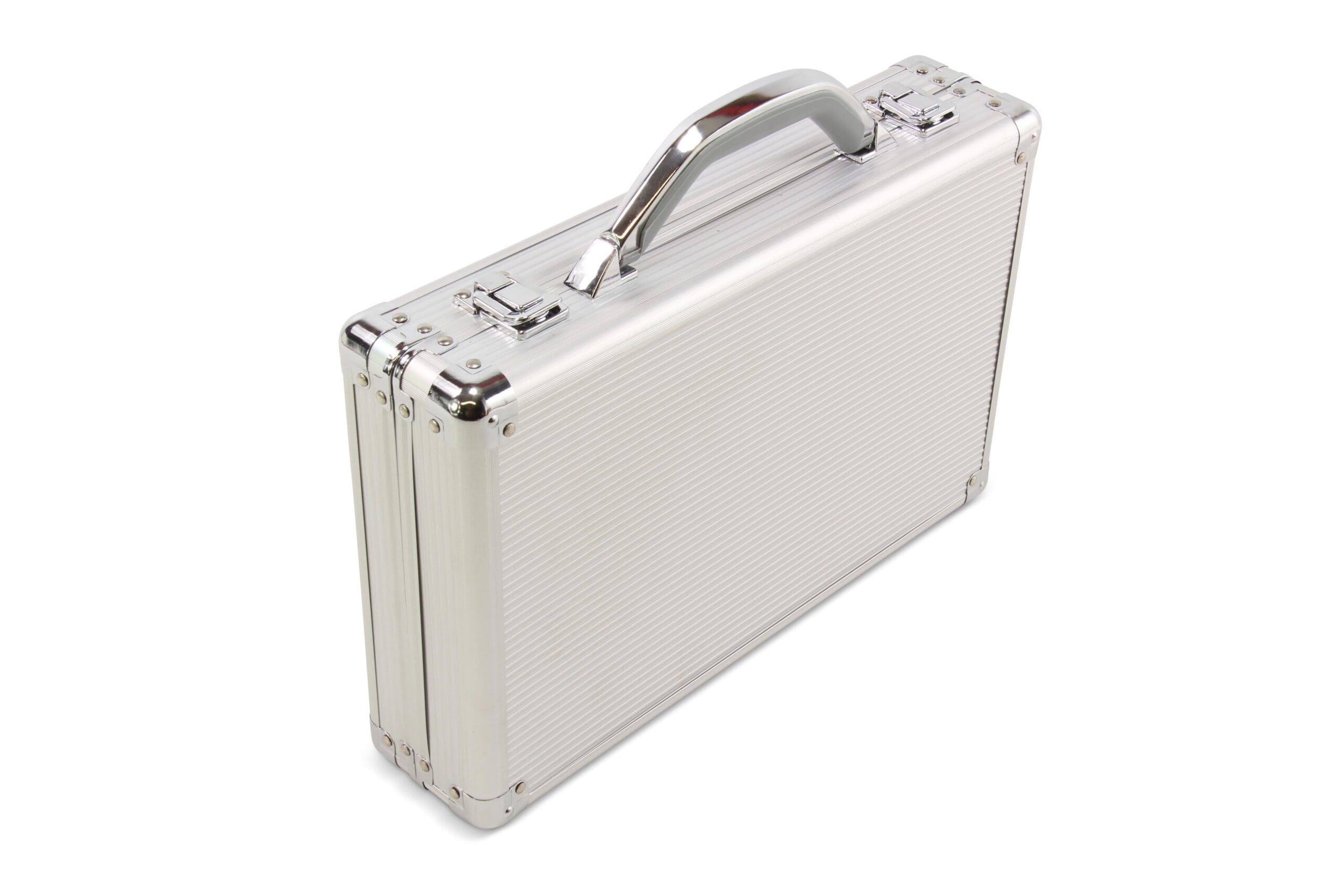 Baize Master silver snooker ball case - 22 balls