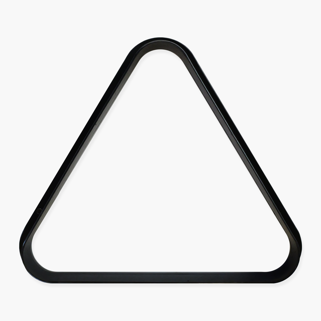 57mm American pool triangle - 15-ball