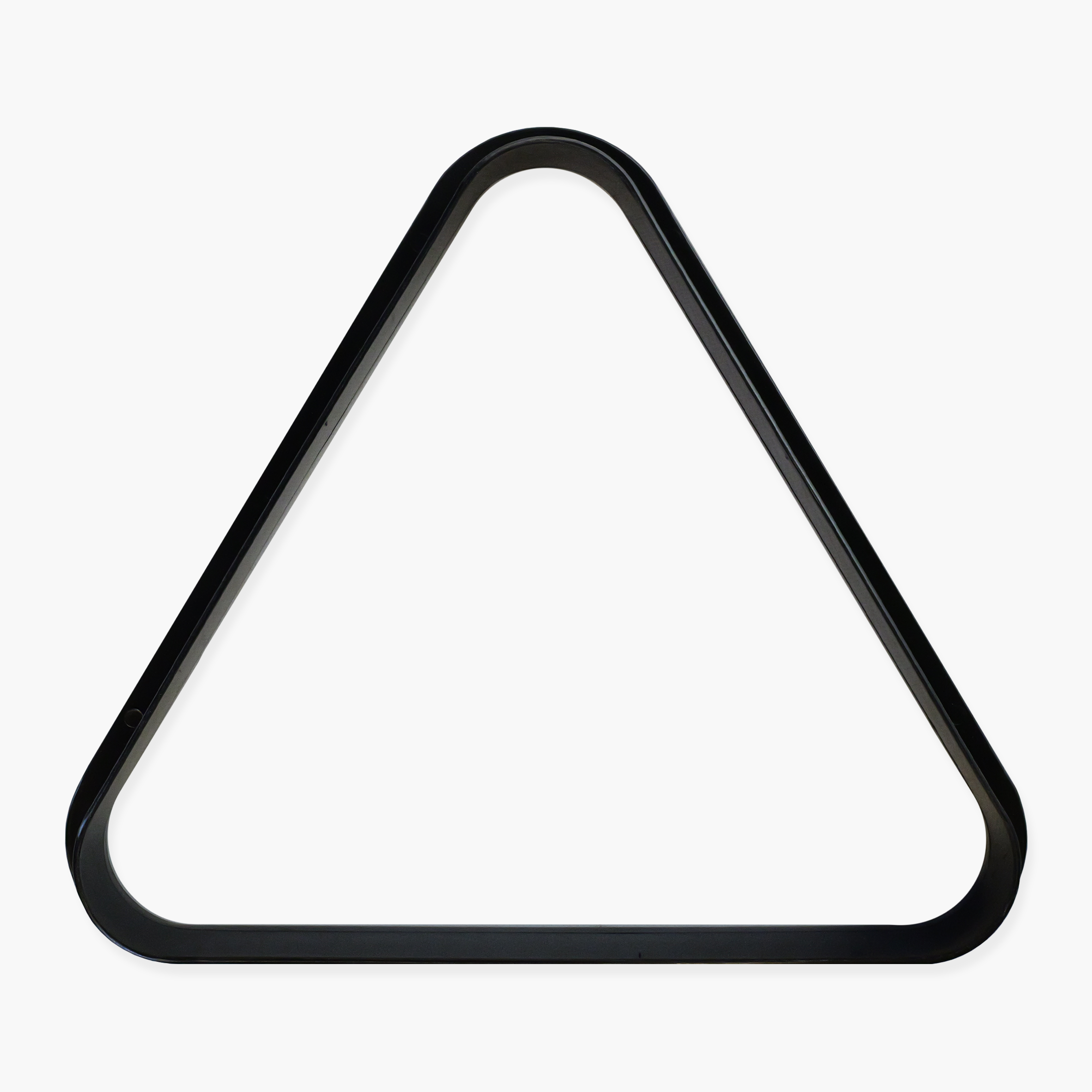 57mm American pool triangle - 15-ball