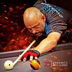Dynamite Billiards DB1 American maple pool cue Cue + Case