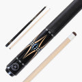 Dynamite Billiards DB1 American maple pool cue Cue + Case