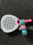 Namethatball - Customised Padel Balls - Bubblegum