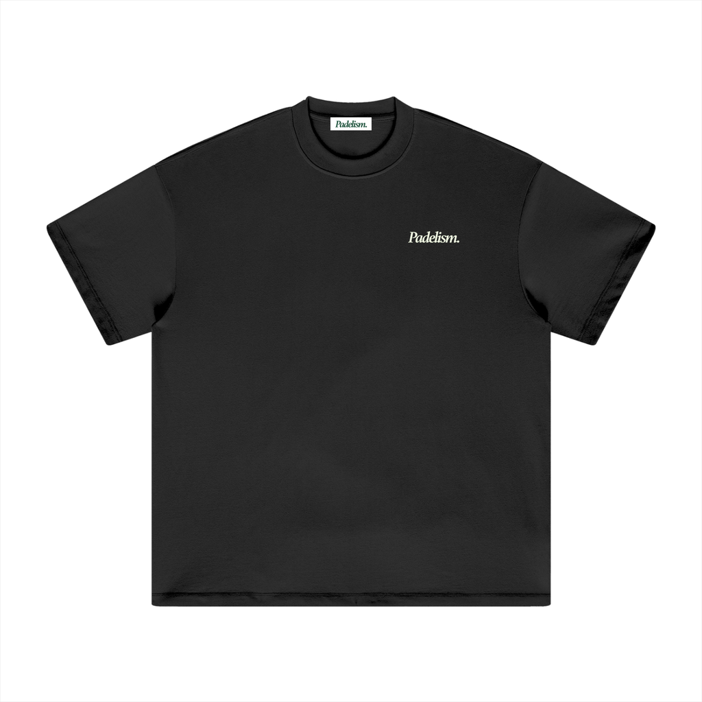 Padel & Pints - Heavyweight T-Shirt
