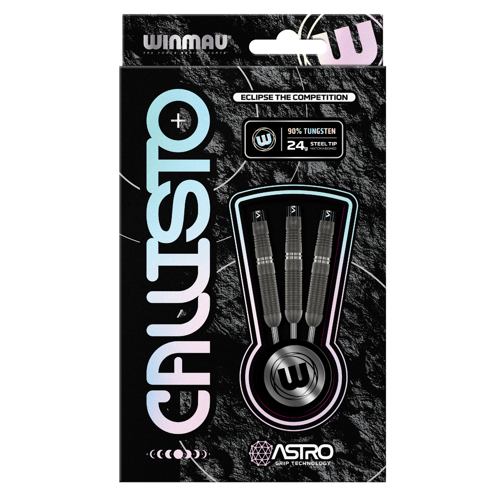 Winmau Callisto 3 90% Darts