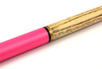 Jonny 8 Ball Pink Jet 48-inch junior cue and soft case