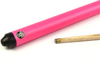Jonny 8 Ball Pink Jet 48-inch junior cue and soft case