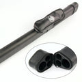 Jonny 8 Ball double shaft triangular cue case Cue + Case