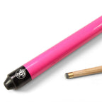 Jonny 8 Ball Pink Jet 36-inch junior cue