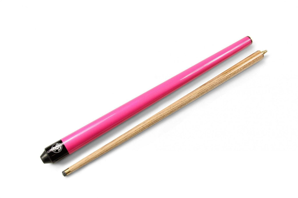 Jonny 8 Ball Pink Jet 36-inch junior cue