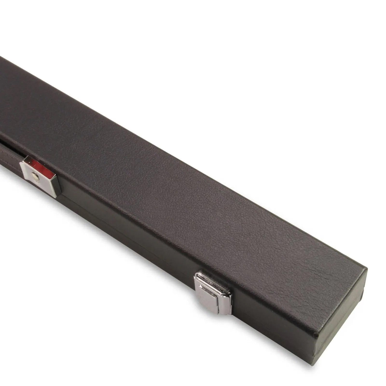 Black 42-inch junior hard cue case