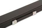 Black 42-inch junior hard cue case