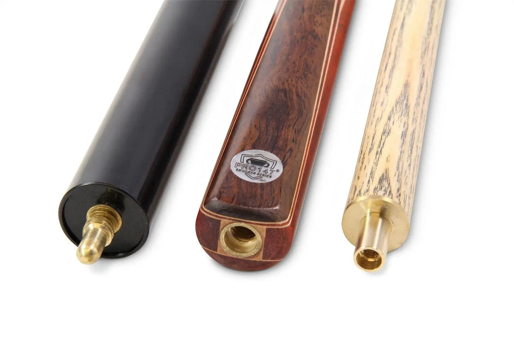 PRO147 Red Devil cue and hard case set Cue + Case