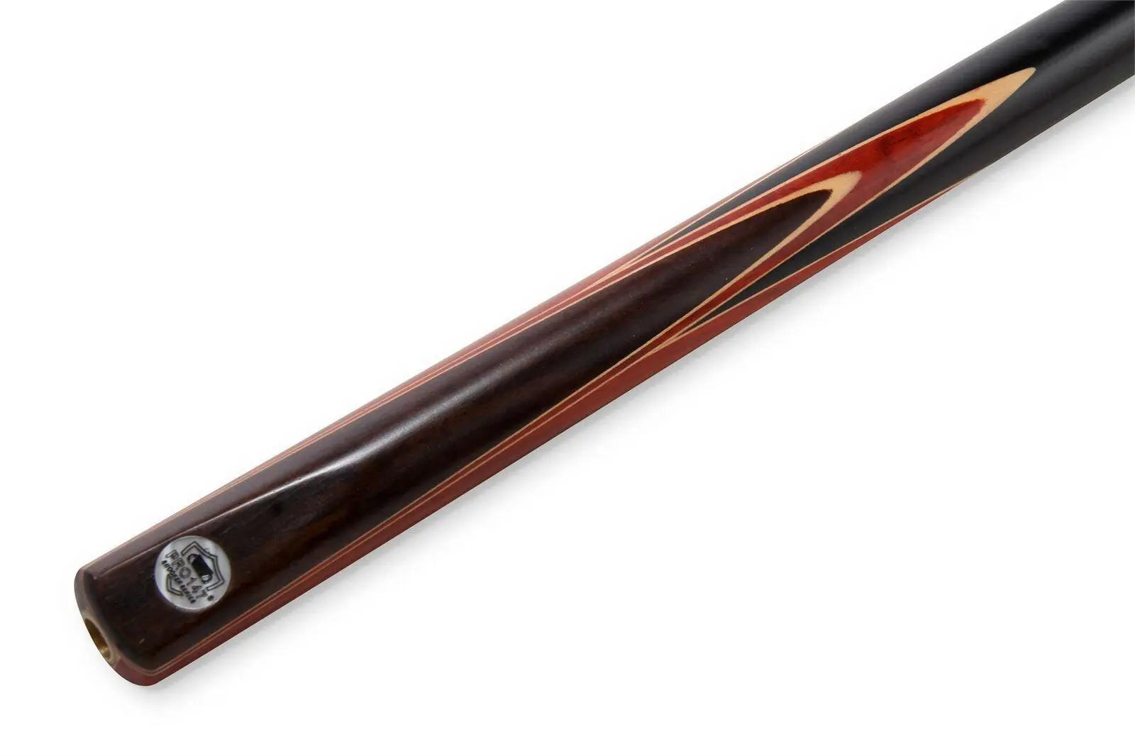 PRO147 Red Devil cue and hard case set Cue + Case