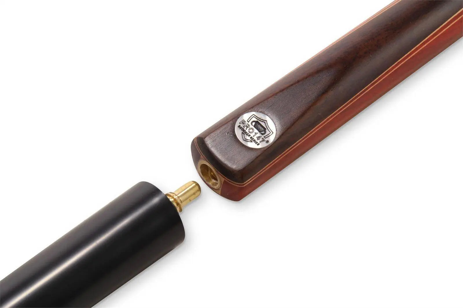 PRO147 Red Devil cue and hard case set Cue + Case