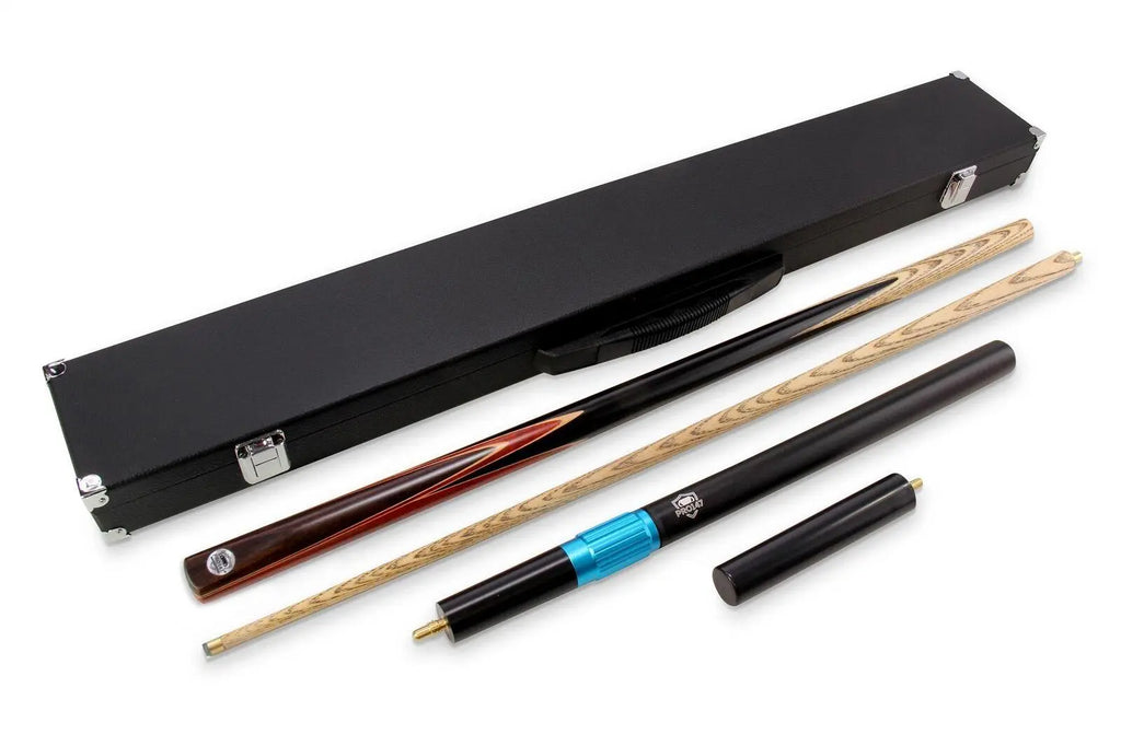 PRO147 Red Devil cue and hard case set Cue + Case