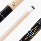 Dynamite Billiards DB1 American maple pool cue Cue + Case