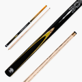 Jonny 8 Ball Black Sun 57-inch 2-piece pool cue