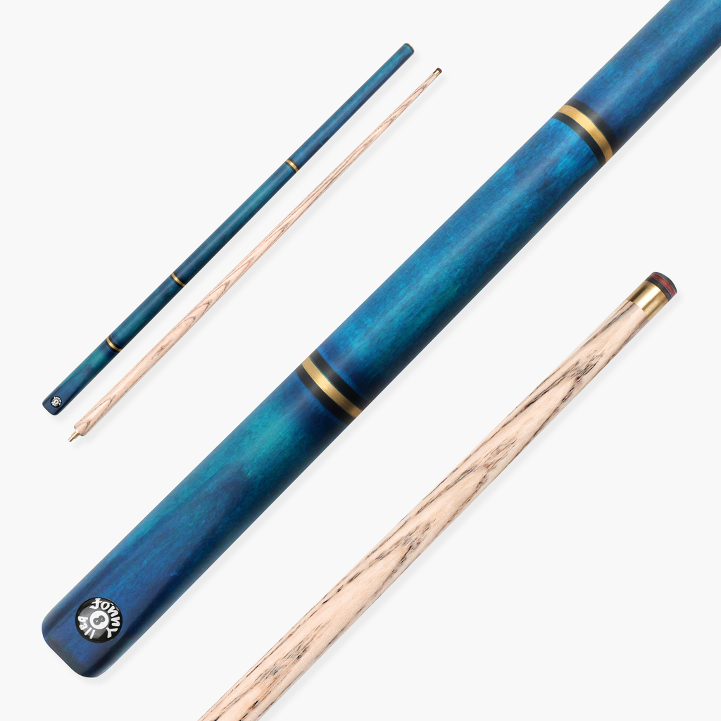Jonny 8 Ball Combi adjustable 5-piece cue