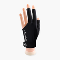 Baize Master three-finger cueing glove - left hand