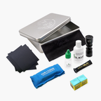 Cue shaft and tip care gift set
