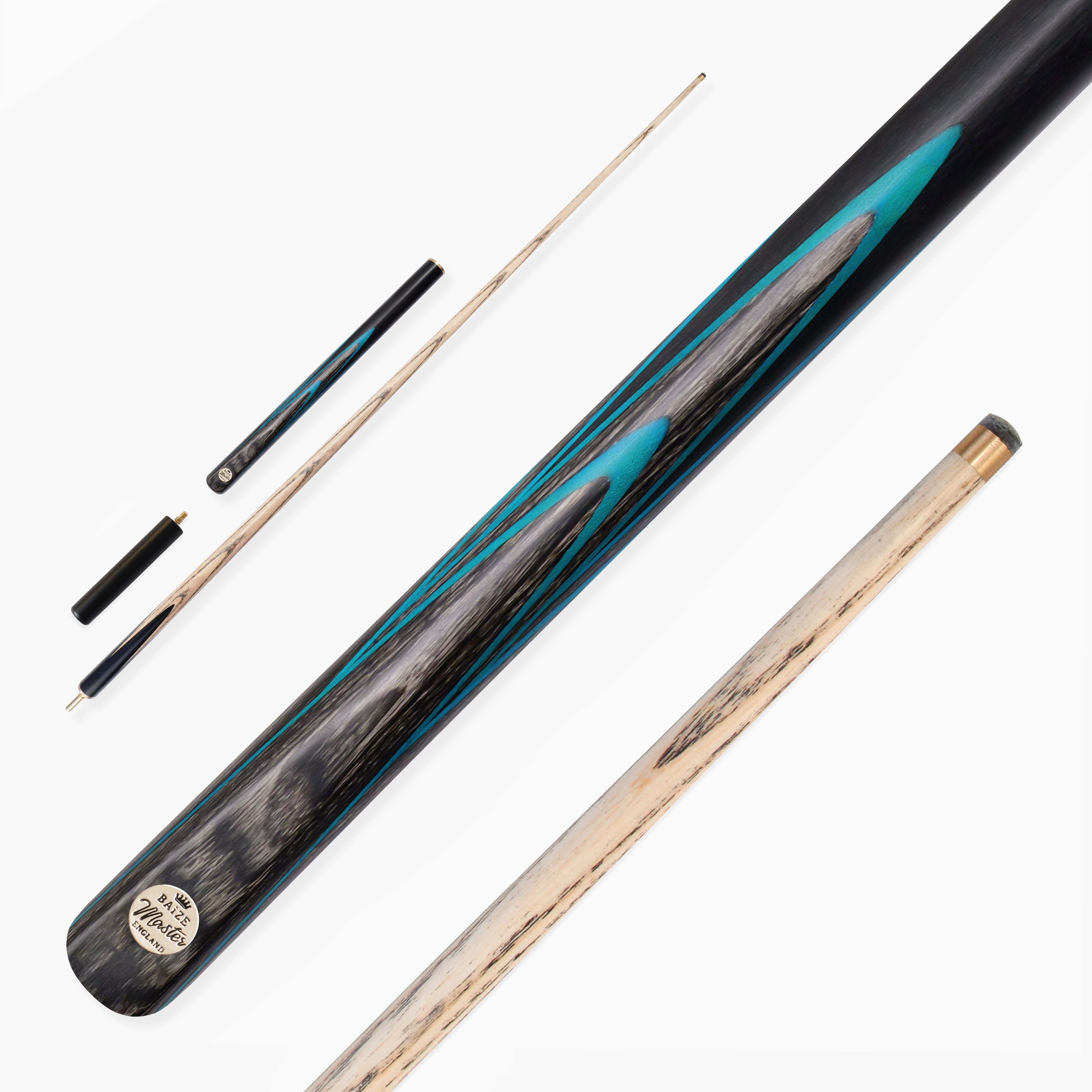 Baize Master G14 Electric Emperor 57-inch pool cue