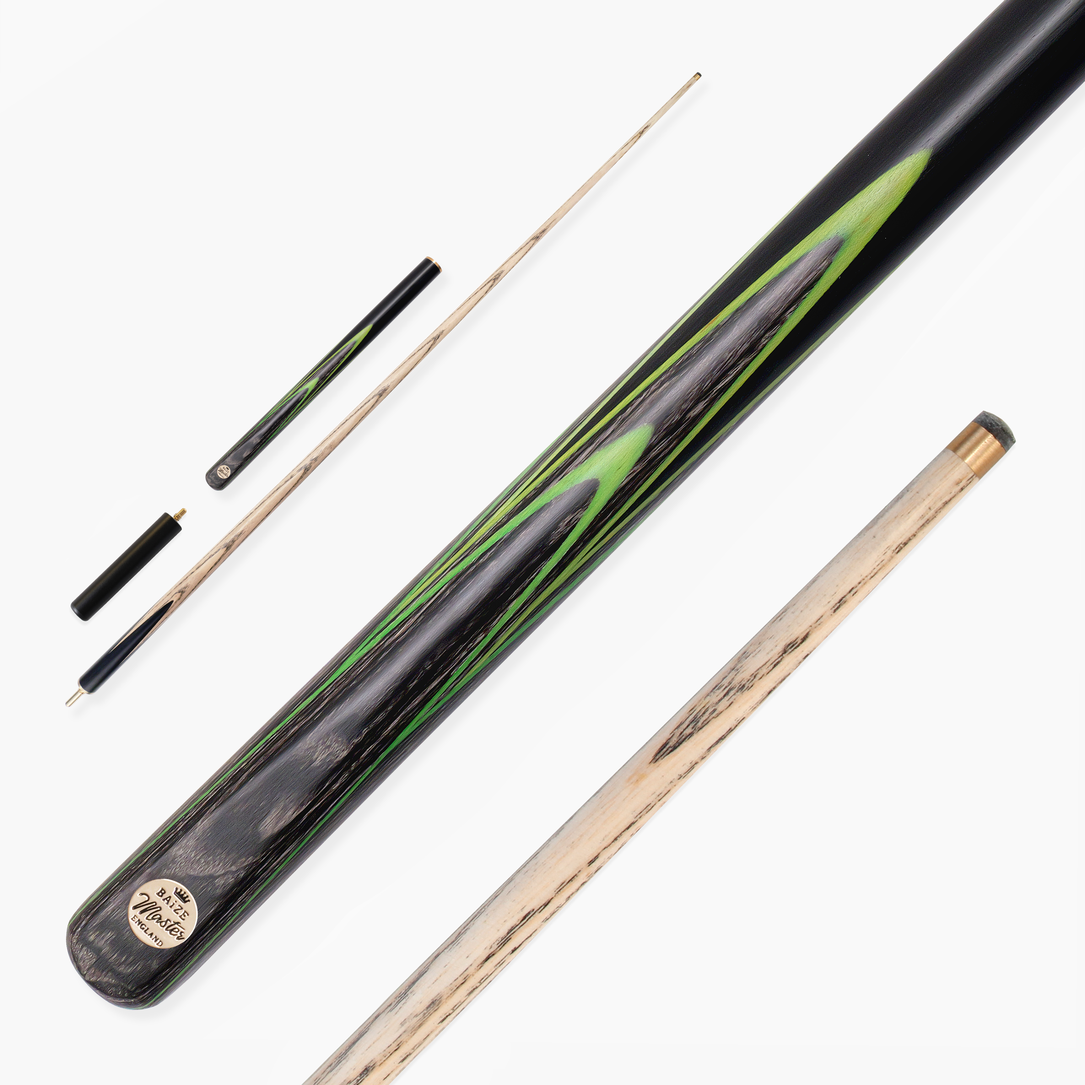 Baize Master G14 Green Emperor 57-inch pool cue