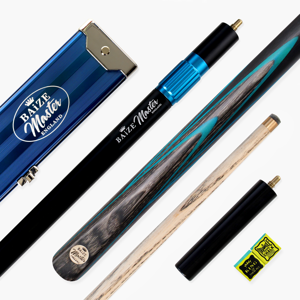 Baize Master G14 Electric Emperor 3/4 cue set