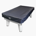 Baize Master 7ft navy blue pool table cover
